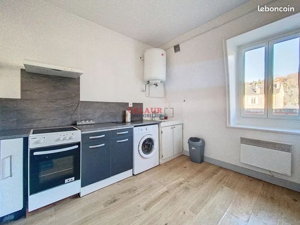 Appartement 2 pièces 36 m²