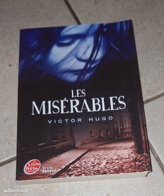 Les misérables V HUGO COLLEGE (image 1)