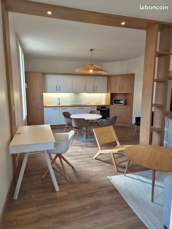 Appartement 3 pièces 59 m² · à Orléans · 59 m² · 950 €/mois