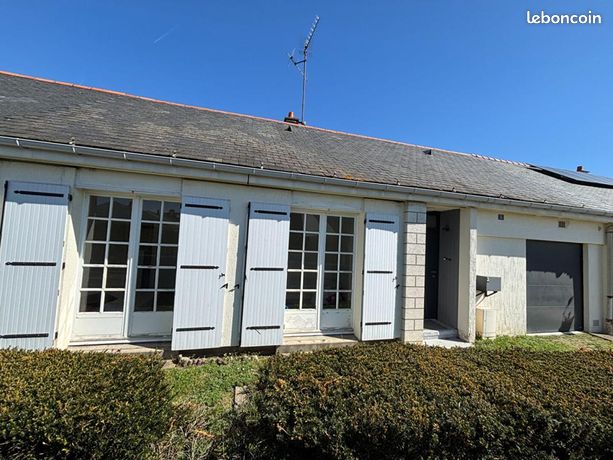Maison 5 pièces 92 m² — 1