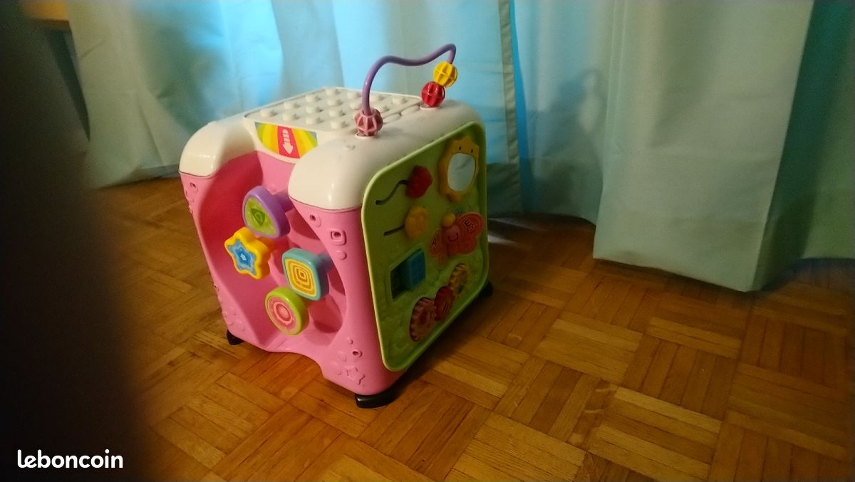 Cube d'eveil (image 1)