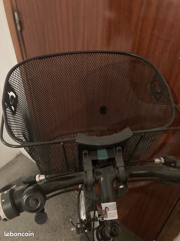 Vélo VTT avec siège enfant (image 5)