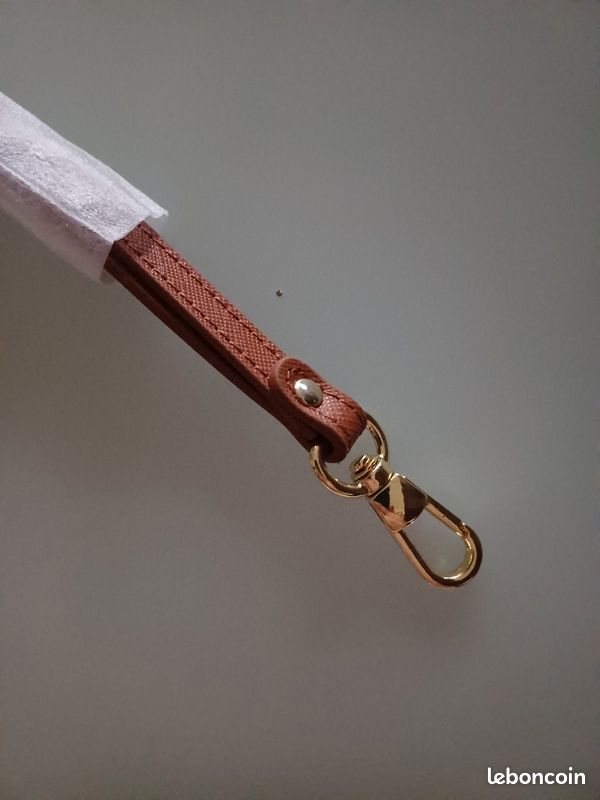 Cherloi - Portefeuille de Voyage Organisateur Passeport - Cuir Saffiano - Neuf (image 9)