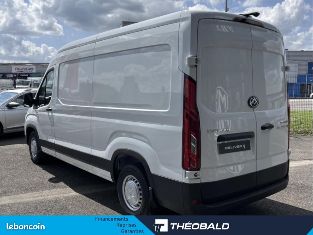 Maxus Deliver 9 Deliver9 Fg L3H2 150ch (image 3)