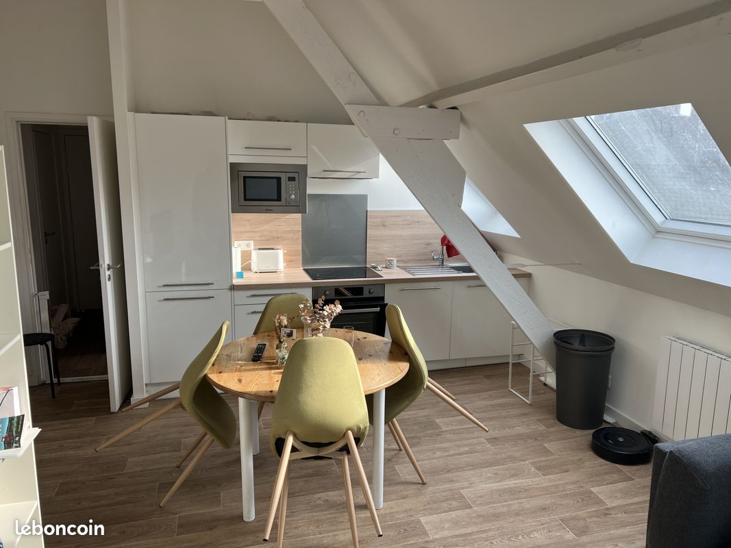 Appartement 2 pièces 38 m² · à Halluin · 38 m² · 626 €/mois
