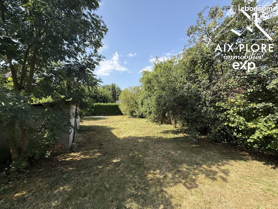 Terrain 490 m² · à Drumettaz-Clarafond · 490 m² · 167 000 €
