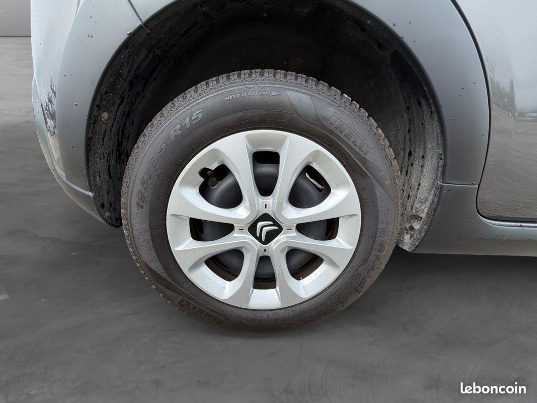 CITROEN C3 C3 Shine BlueHDi 100 SS BVM6 (image 17)