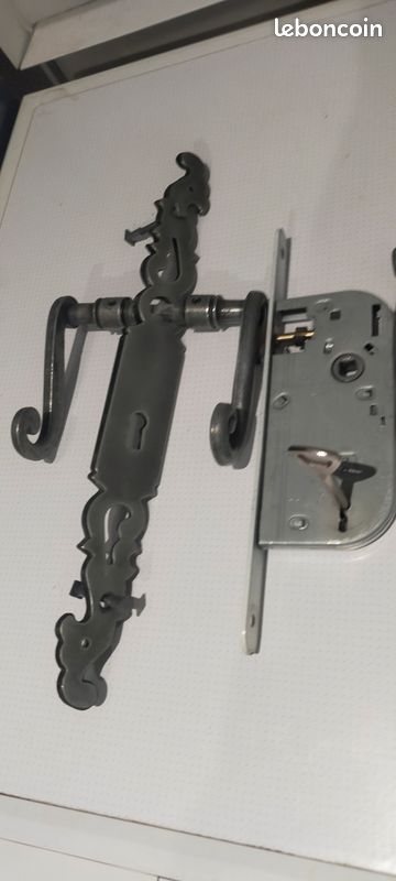 Poignées de porte intérieure (image 7)