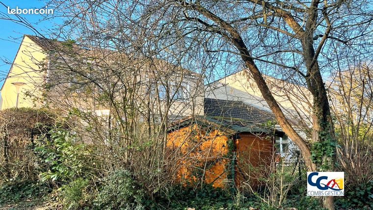 Maison 5 pièces 102 m²