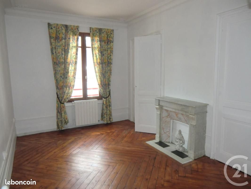 Appartement 2 pièces 46 m² · à Rouen · 46 m² · 546 €/mois