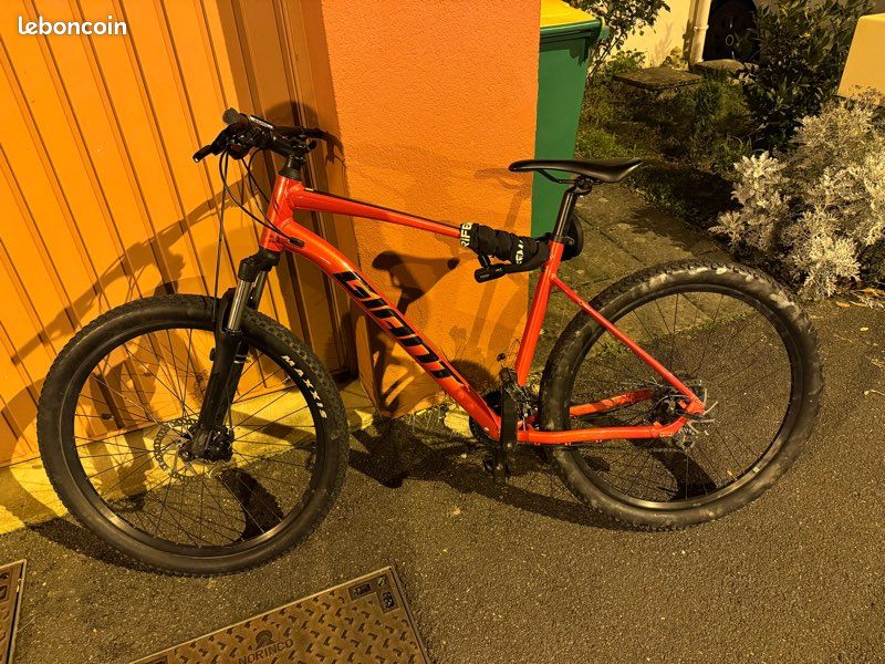 VTT GIANT talon 2023 L Vélos