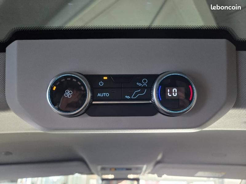 Ford Tourneo Custom 340 L2H1 2.5 Duratec 232ch Hybride rechargeable Titanium X CVT (image 12)