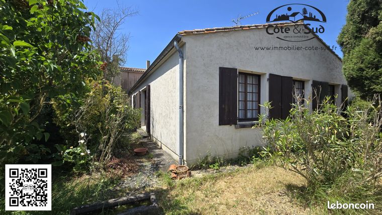 Maison 4 pièces 102 m²