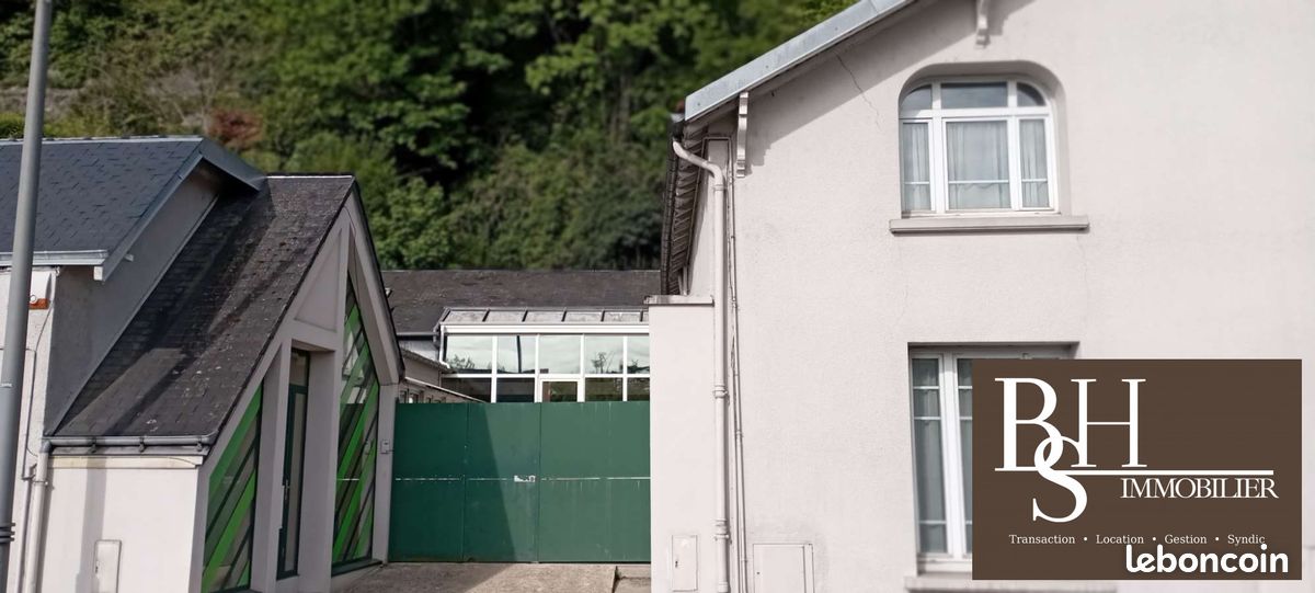 Immeuble 341 m² · à Poitiers · 341 m² · 214 000 €