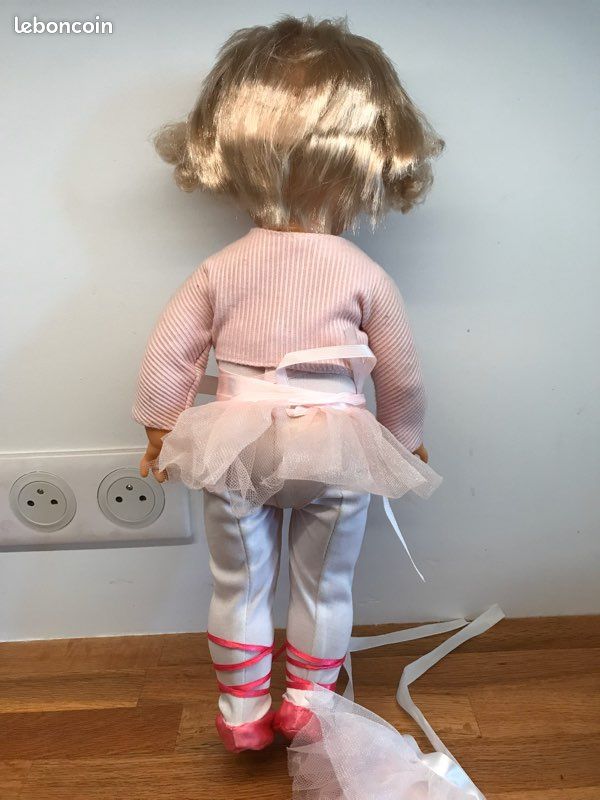 Poupée ballerine (image 3)