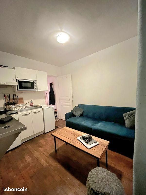 Appartement 2 pièces 23 m² · à Clichy · 23 m² · 800 €/mois
