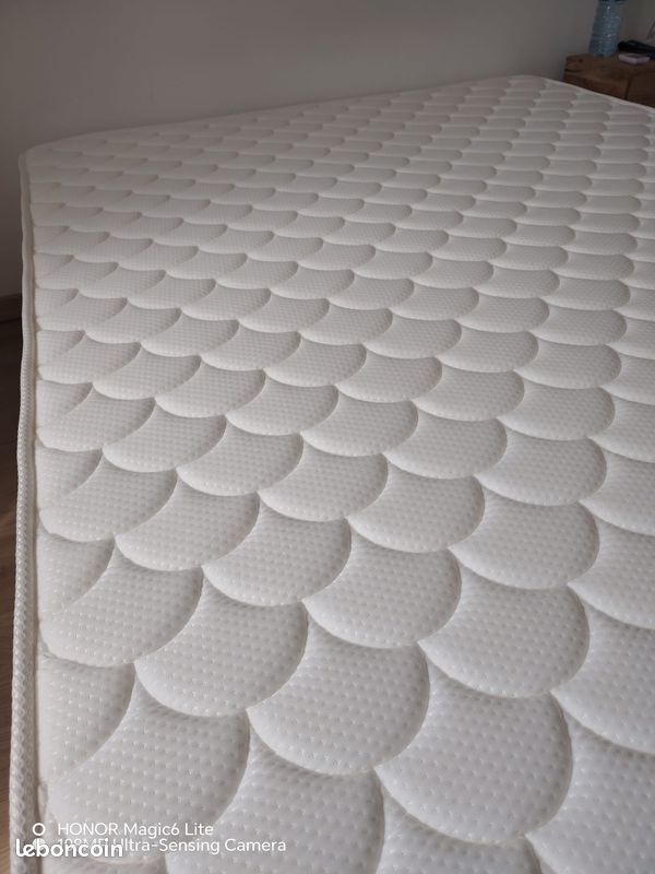 Promo Matelas Dodo Confort 15cm Province 90x190 Lyon 3e (image 2)