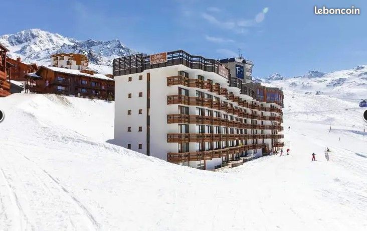 Appartement Val Thorens sur les pistes du 31/01/2026 au 07/02/2026 (image 1)