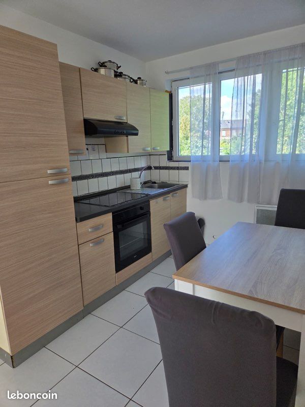 Appartement 2 pièces 30 m² · à Valenciennes · 30 m² · 600 €/mois