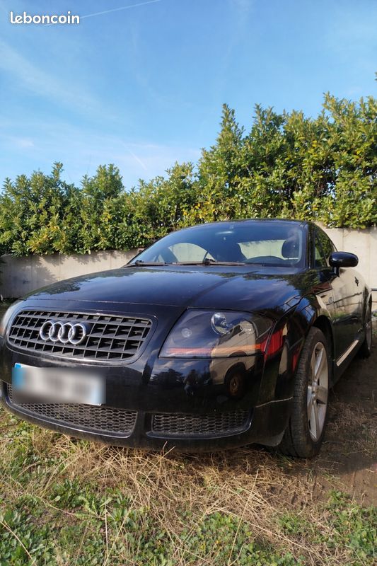 AUDI TT MK1 2005 - distri ok E85 flex fuel (image 1)