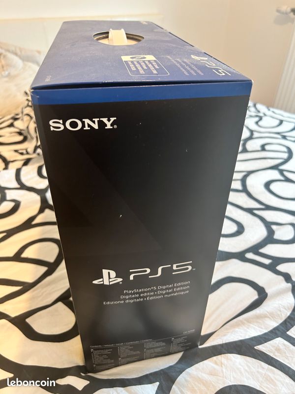 Sony's surprise PS5 Digital Edition sets up a next-gen price war | The Verge