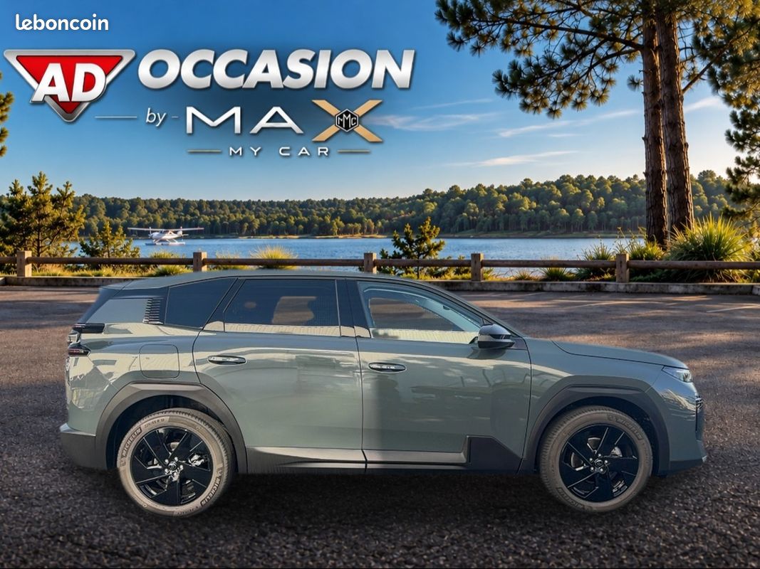 Citroën C5 Aircross (2) Hybride 145ch auto PLUS (image 2)