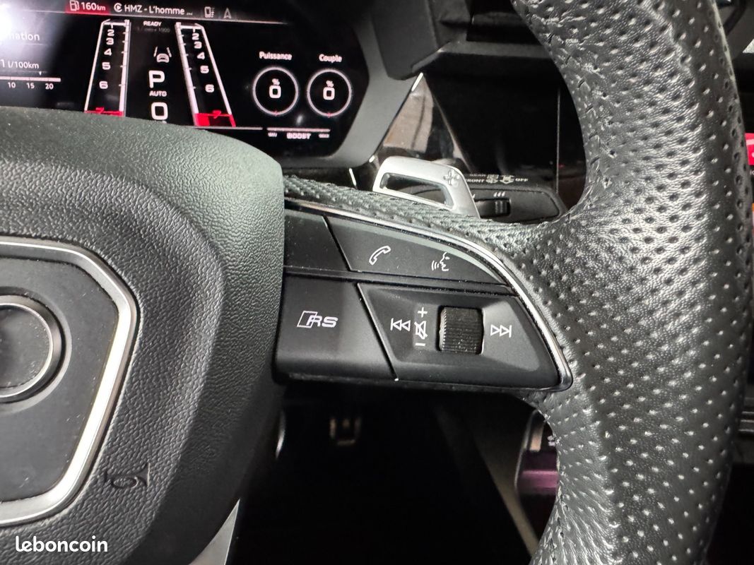 AUDI RS3 SPORTBACK 2.5 TFSI 400 S tronic 7 Quattro (image 29)