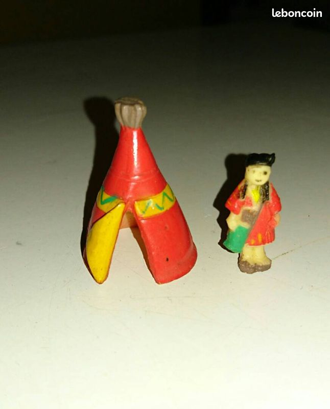 Personnage indien (image 1)