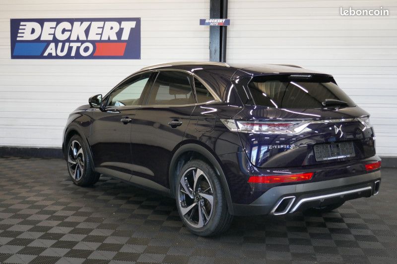 Ds DS 7 CROSSBACK E-TENSE 4X4 300CH GRAND CHIC (image 5)