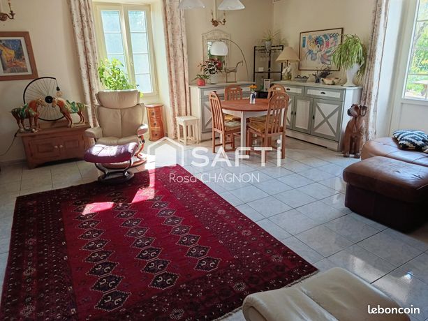 Maison 6 pièces 130 m²