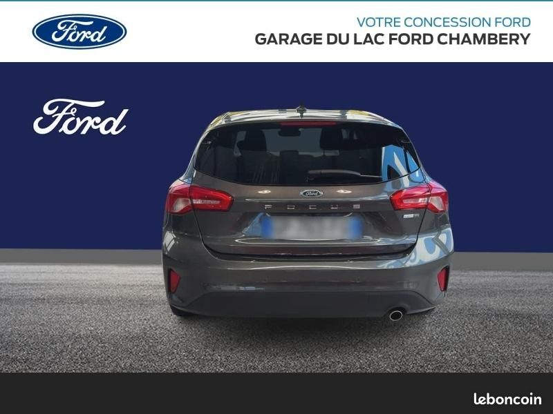 Ford Focus 1.0 Flexifuel mHEV 125ch Titanium Style (image 3)
