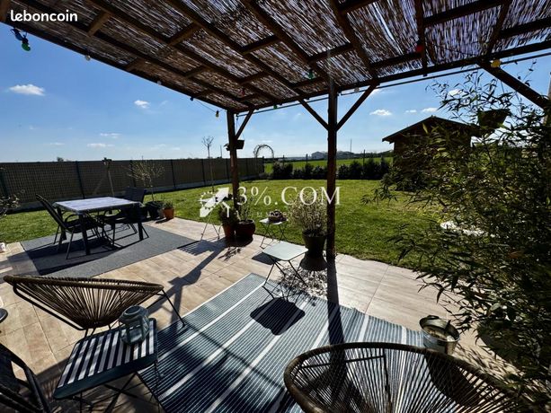 Pavillon 5 pièces 83 m²