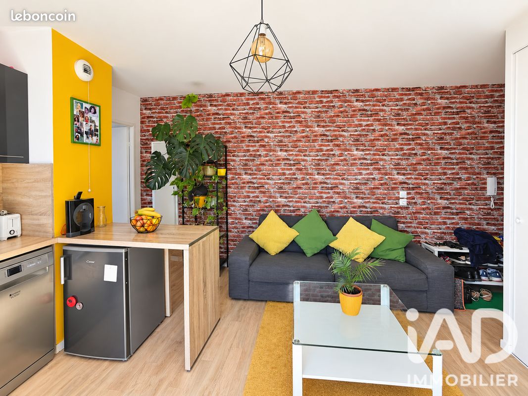 Appartement 3 pièces 54 m² (image 3)