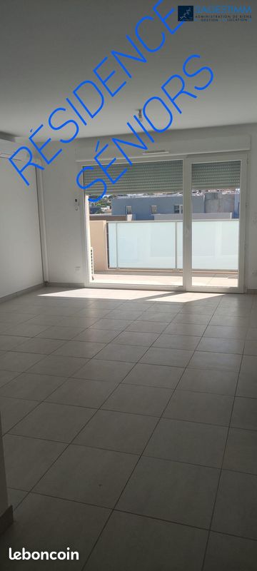 Appartement 2 pièces 40 m² · à Agde · 40 m² · 706 €/mois