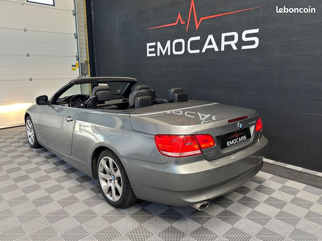 Bmw Série 3 320D E93 177CV BVA CONFORT (image 9)