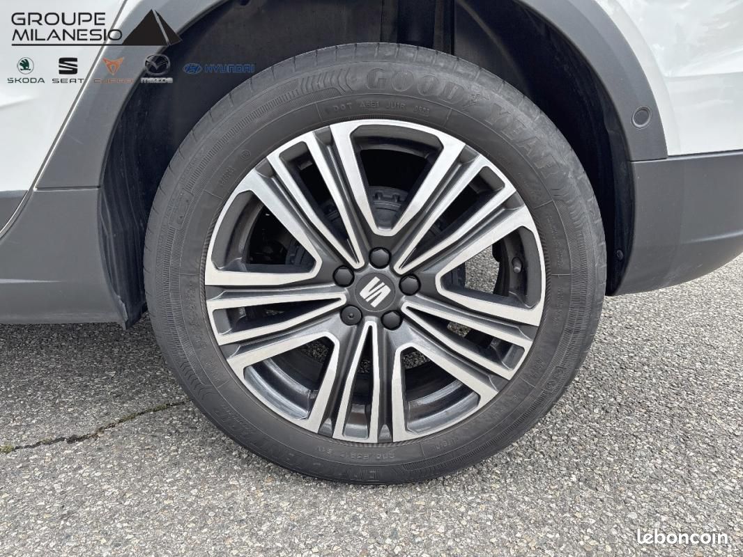 Seat Arona 1.0 TSI 95 ch Start/Stop BVM5 Copa (image 11)