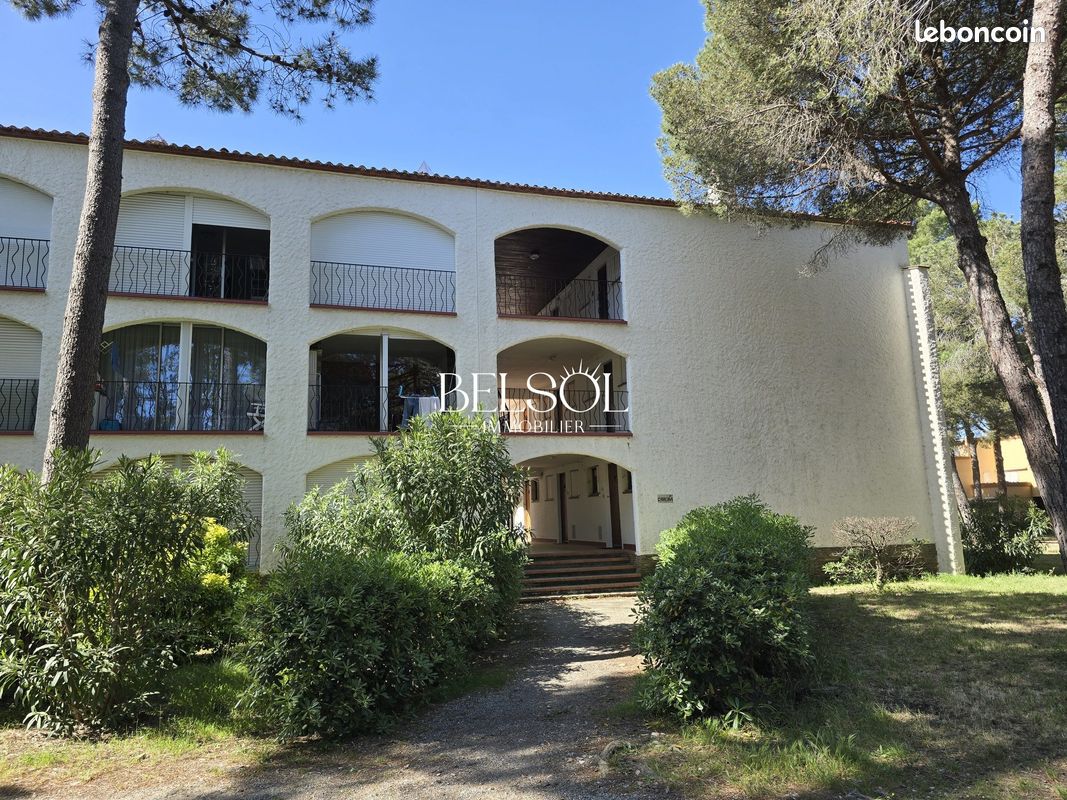 Appartement 2 pièces 25 m² · à Argelès-sur-Mer · 25 m² · 78 000 €