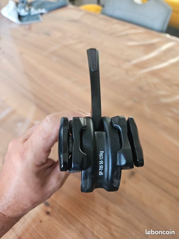 Tige de selle sans fil 30.9mm (image 3)