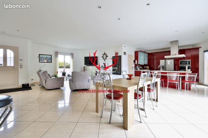 Maison de ville 5 pièces 169 m²