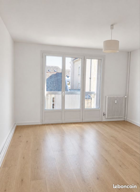 Appartement 2 pièces 45 m² · à Angers · 45 m² · 720 €/mois