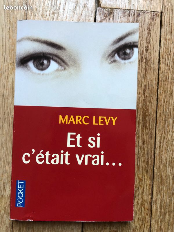 Et si c’était vrai Marc LEVY (image 1)
