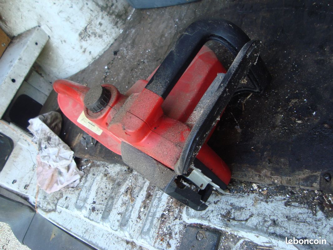 Tronçonneuse électrique pour pièces (image 4)