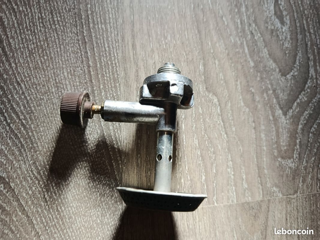 Brûleur tige gaz (image 1)