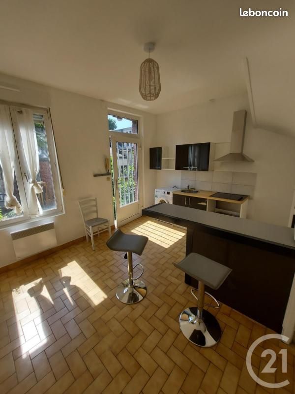 Maison 2 pièces 38 m² · à Rouen · 38 m² · 607 €/mois