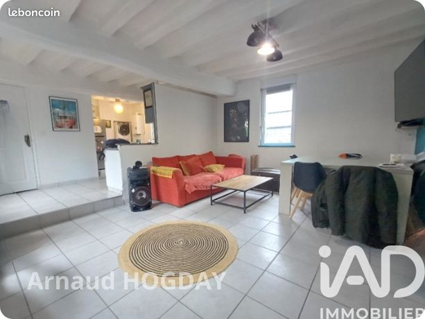Maison 5 pièces 102 m²