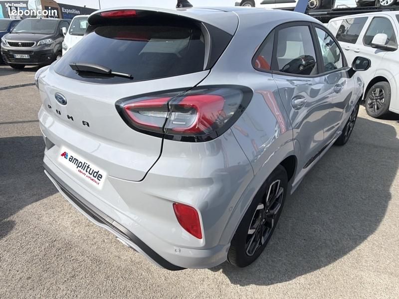 Ford Puma 1.0 Flexifuel 125 ch S&S mHEV ST-Line X (image 5)
