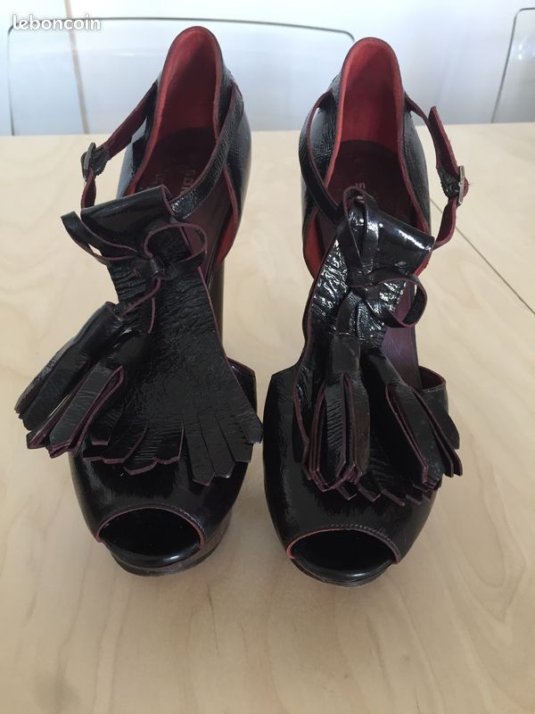 Escarpins Sonia rykiel 38,5 (image 2)