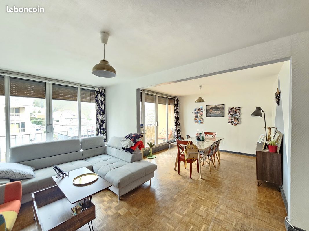 Appartement 4 pièces 76 m² · à Saint-Étienne · 76 m² · 850 €/mois