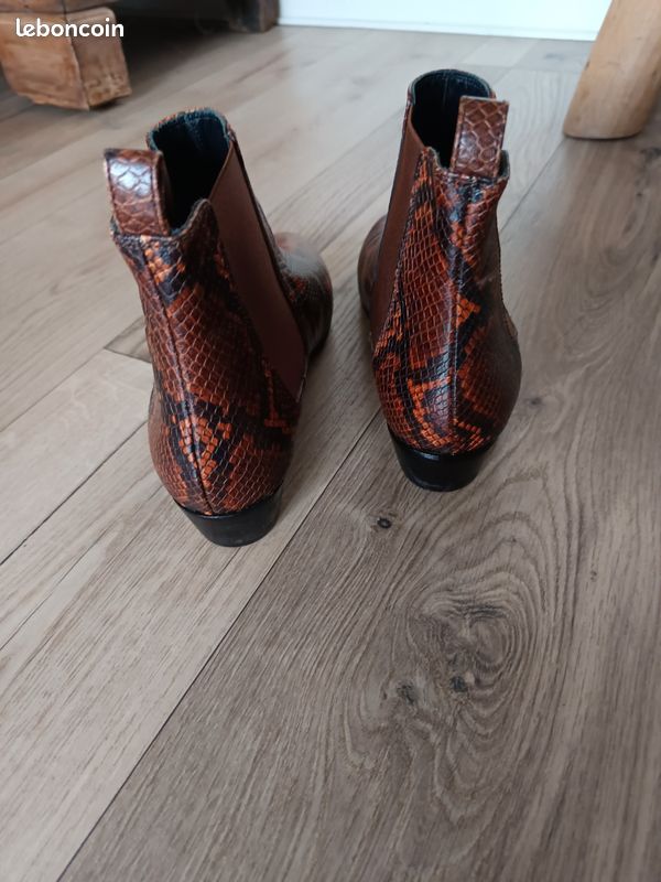 Bottines Rivecour 39 (image 4)