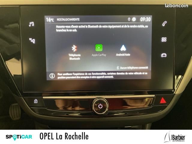 Opel Corsa 1.2 75 ch BVM5 Edition 5P (image 16)